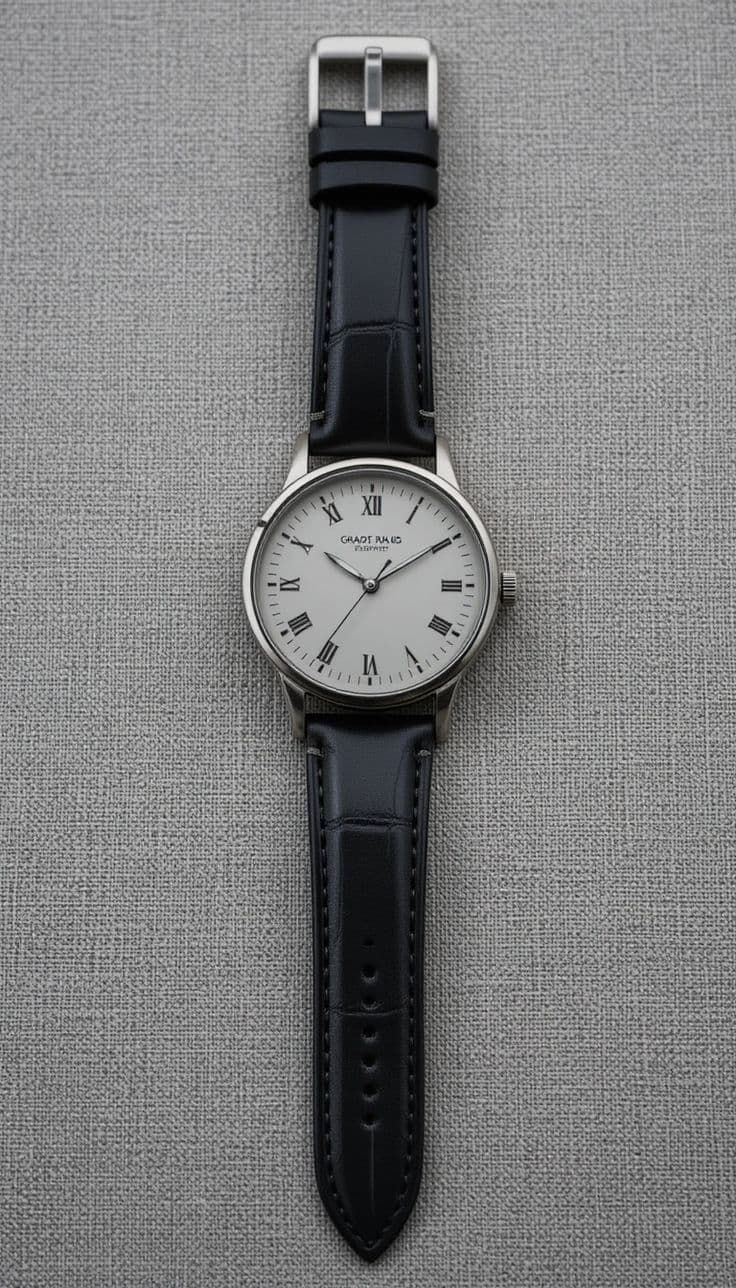 Classic Dress Watch